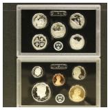 US Silver Coins 2019 Silver Proof Set