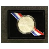 US Silver Coin 2012 Infantry Soldier Uncirculated