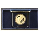 US Silver Proof Coin 2006 Ben Franklin Commemorati