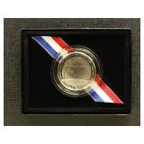 US Coin 2020 Basketball Clad Proof Commemorative H