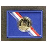 US Coin 1986 Liberty Clad Commemorative Half Dolla