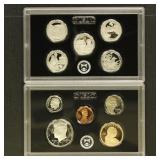 US Silver Coins 2017 Silver Proof Set