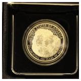 US Silver Proof Coin 2017 Lions Club Commemorative