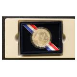 US Silver Coin 2006 Benjamin Franklin Uncirculated