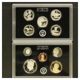 US Silver Coins 2018 Silver Proof Set