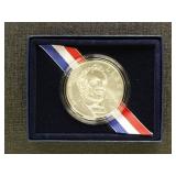 US Silver Coin 2009 Abraham Lincoln Uncirculated C