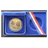US Silver Proof Coin 1986 Statue of Liberty Commem