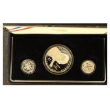 US Silver Proof Coin Set 2015 March of Dimes Comme