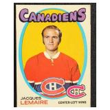 1971-1972 Topps Hockey Cards incl Esposito & other