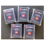 Card Supplies Semi-rigid Plastic Sleeves, 250 tota