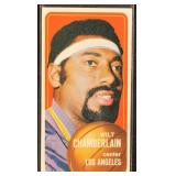 Wilt Chamberlain 1970-71 Topps Basketball Card #50