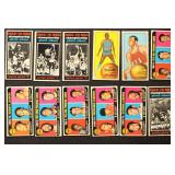 1970-71 Topps Basketball Cards 50+ including some