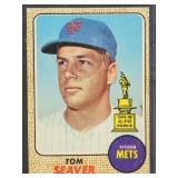 1968 Topps Bob Gibson, Brooks Robinson and other H