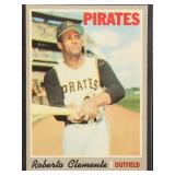 Roberto Clemente 1970 Topps Baseball Card #350 nic