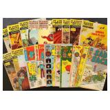 1950s-1970s Comic Books, including many without c