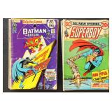 1970s Marvel & DC Comic Books, 21 different,  20-3