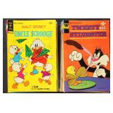 1970s Whitman & Gold Key Comic Books, 75+ differen