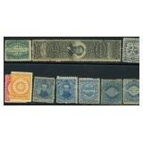 US Match & Medicine Stamps incl #RS87b & RS190b si