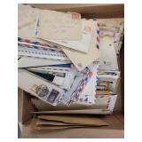 European Covers hundreds from 1930s-1960s, no FDC