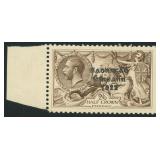 Ireland Stamp #77 Mint NH Seahorse CV $125