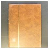 British Commonwealth Stamps Stockbook, mostly used