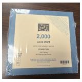 US Stamps $1560 FACE VALUE Mint Forever Sheets, 10