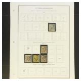 St. Pierre & Miquelon Stamps 1890s-1950s Mint Hing