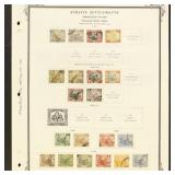 Straits Settlements 1890s-1920s Used & Mint Hinged