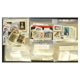 Russia Stamps Mint NH year sets 1974, 1976 & 1985
