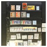 Worldwide Stamps G-N on Vario Pages, identified an