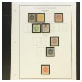 St. Thomas & Prince Islands Stamps 1860s-1960s Min