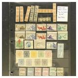 Worldwide Cinderella, Labels & Poster Stamps group