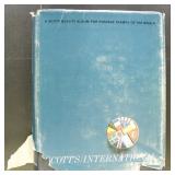 Worldwide Stamps A-C Countries in Scott Internatio