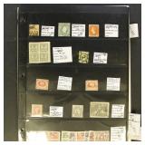 US & Worldwide Stamps P-Z on Vario Pages