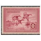 US Stamp #RW2 Mint Hinged 1935 Federal Duck Stamps