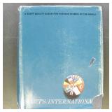Worldwide Stamps D-I Countries in Scott Internatio