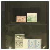 US Federal Duck Stamps #13-16 Mint NH CV $350