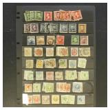 Cuba, Guam, Danish West Indies, Philippines Stamps