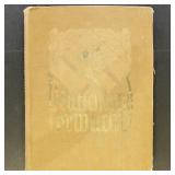 1933 German Tobacco Card Album 'Germany Awakens' w