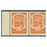 Colombia Stamps SCADTA Issues #C31 Pair Mint Trace