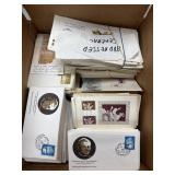 Worldwide Postal History Mostly 1960s-1970s First