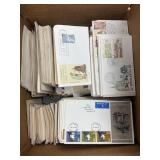 Worldwide Postal History Mostly 1960s-1970s First