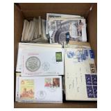 Worldwide Postal History Mostly 1960s-1970s First