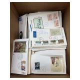 Worldwide Postal History Mostly 1960s-1970s First