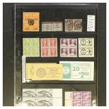 Canal Zone Stamp Collection includes used and mint