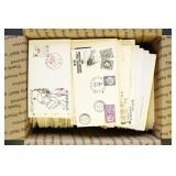 Japan Stamps 1960s-1970s First Day and other Cover