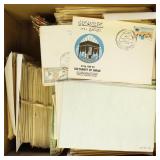 Middle East Postal History 1960s-1970s First Day a