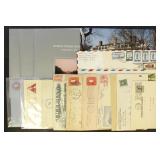 US & Worldwide Remainder Lot including 1930s-1950s