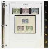 Philippines Stamps 1930-1970 collection Used & Min