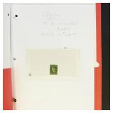 Ceylon Stamps on pages, better issues identified a